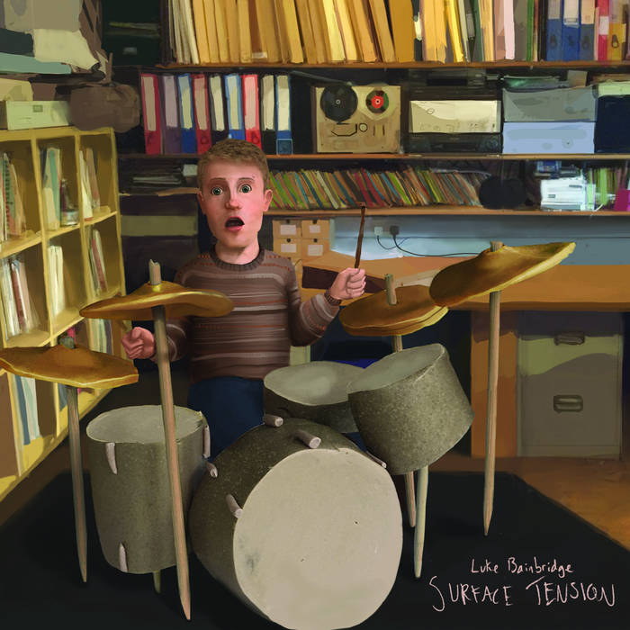 Album cover for Discographies