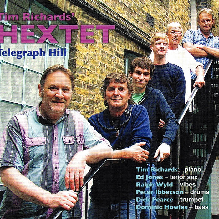 Album cover for Discographies